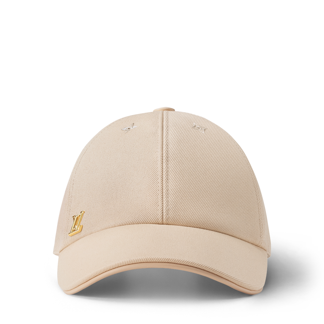 LV Iconic Cap - Luxury S00 Beige | LOUIS VUITTON